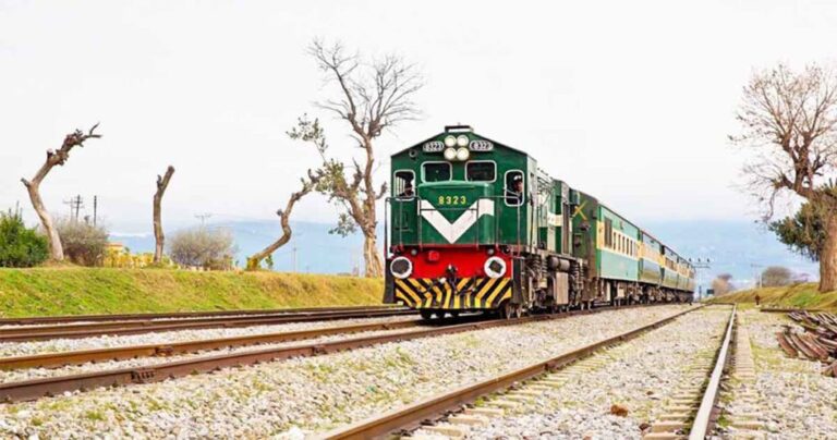 Pakistan Railways Schemes 2025: Projects, Jobs, and Modernization Plans