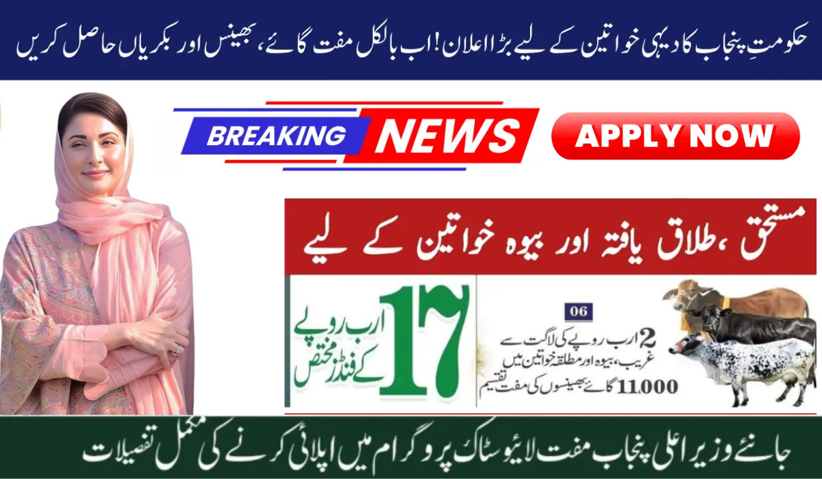 You are currently viewing Government Livestock Asset Transfer to Rural Women Scheme 2025 – Eligibility, Application & Benefits